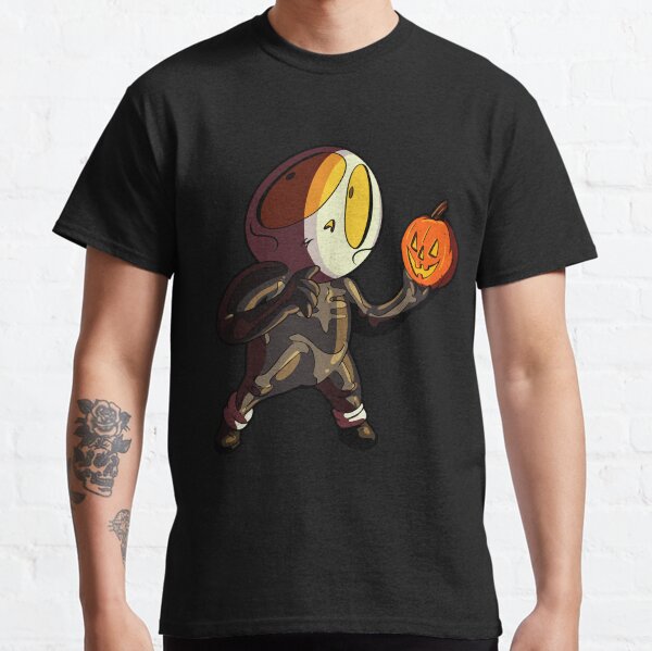 Calaverin sweet or trick pumpkin Classic T-Shirt