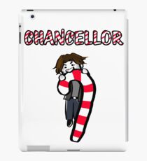 Chancellor Kane iPad Case/Skin