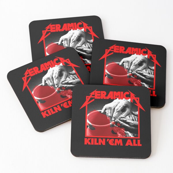 Item preview, Ceramica Kiln Em All designed and sold by ceramicshirts.