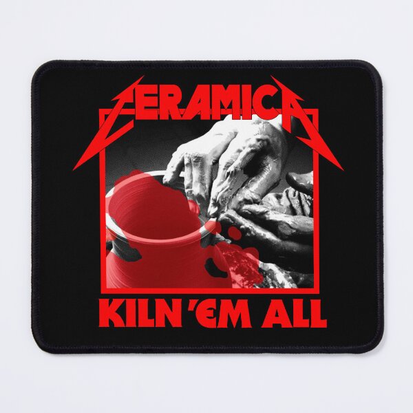 Item preview, Ceramica Kiln Em All designed and sold by ceramicshirts.