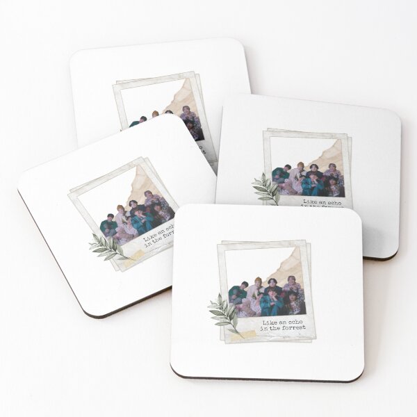 Item preview, Like an Echo in the forrest  designed and sold by StorybookSwan.