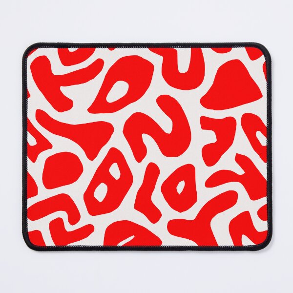Item preview, Literary camo, re(a)d and white. designed and sold by swellart.
