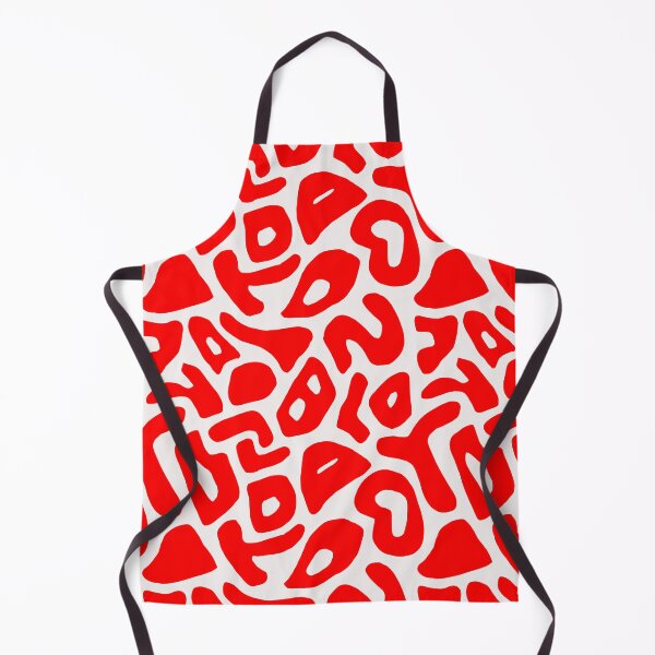Item preview, Literary camo, re(a)d and white. designed and sold by swellart.