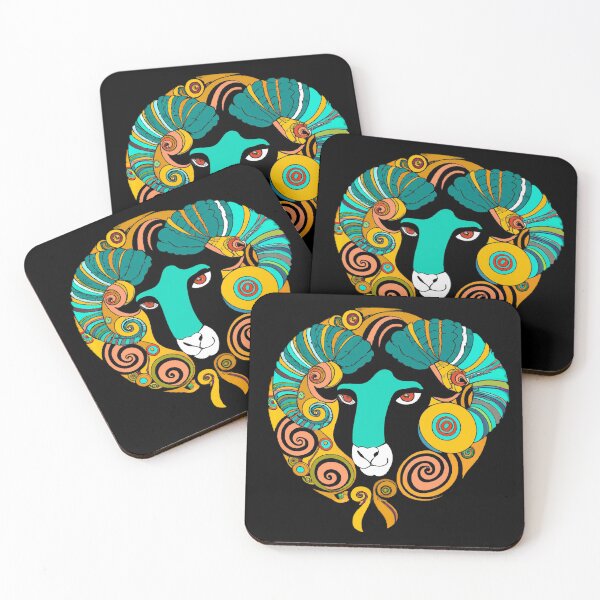 Item preview, Aries Ram designed and sold by JessalynnG.
