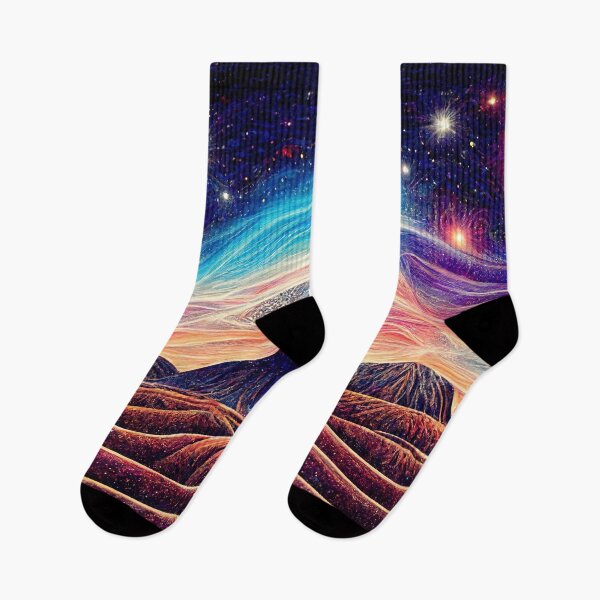 Item preview, The Space above Mountains III designed and sold by Mezma.