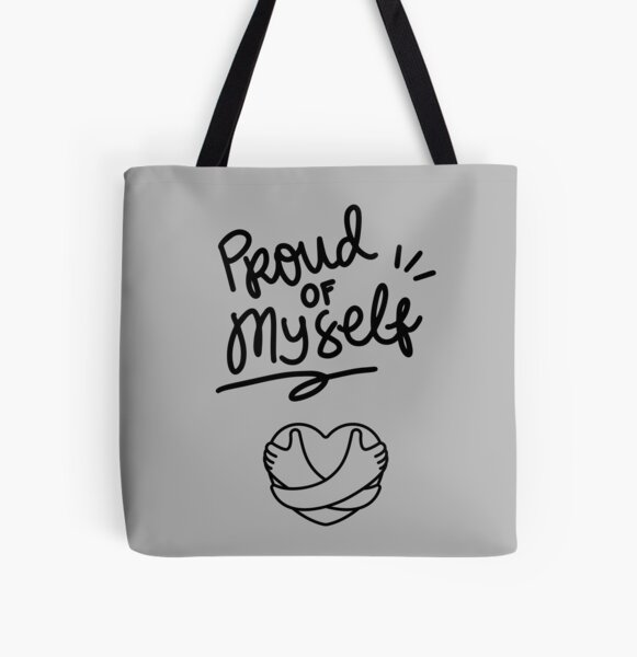 Item preview, Proud of myself  designed and sold by Raniakb25.