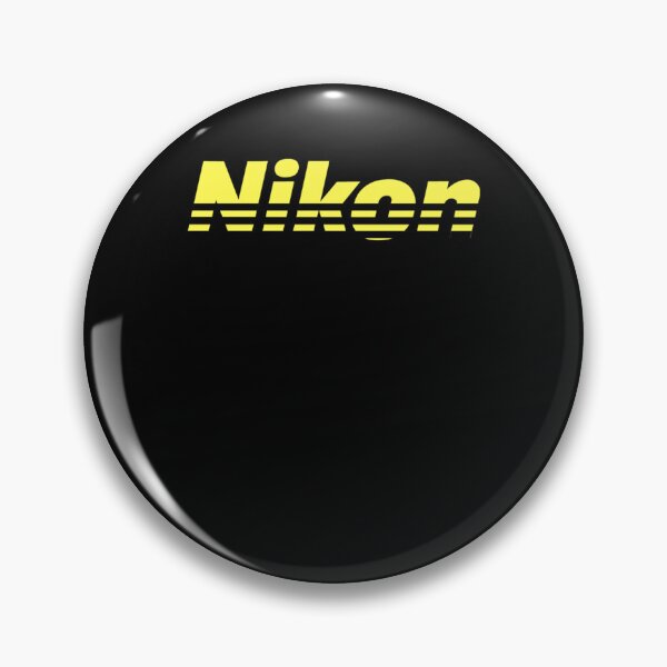 Item preview, Nikon yellow logo designed and sold by RachelPerzynski.