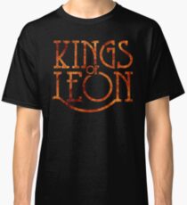 Kings of leon - fire Classic T-Shirt