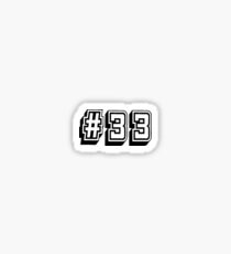 Pegatina # 33 - Tim Riggins