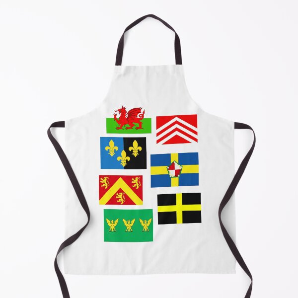 Item preview, Flags of Wales designed and sold by CraftyLeeks.