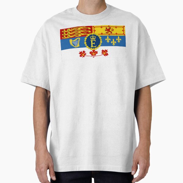 T-shirt Unisexe Gildan 5000 - Armoiries Du Canada - NEUF