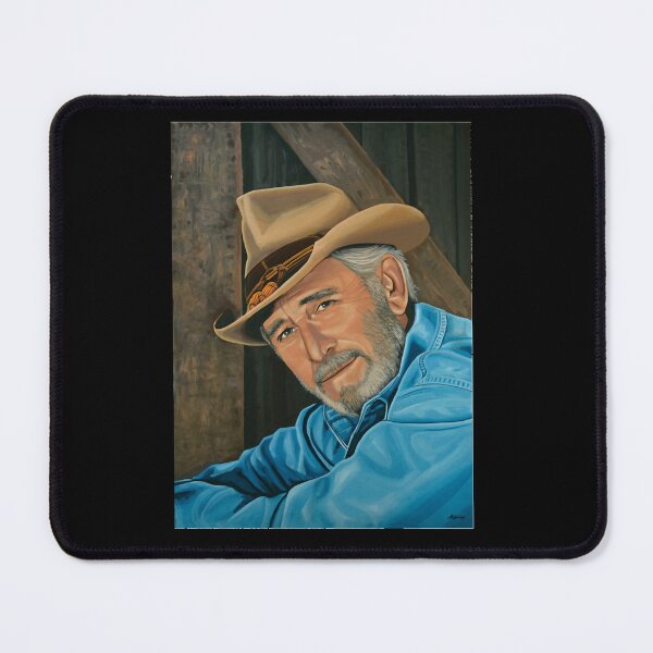 Item preview, Don Williams Painting Classic designed and sold by RoryMinterr.