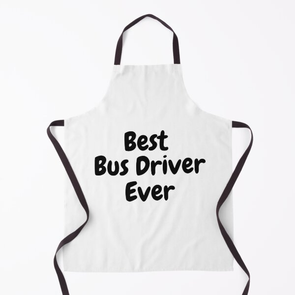 Item preview, Best Busdriver Ever designed and sold by Oreo2020 Creations.