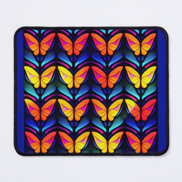 Item preview, Neon Butterflies  designed and sold by JustinKosch.