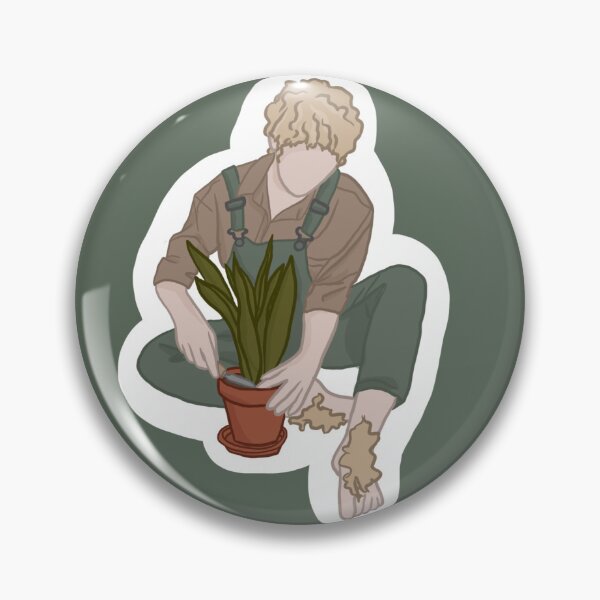 Item preview, Bilbo Baggins Plant designed and sold by jayjayaleece.