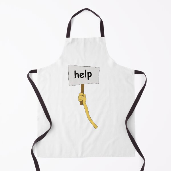 Item preview, help me designed and sold by Saberfahid.