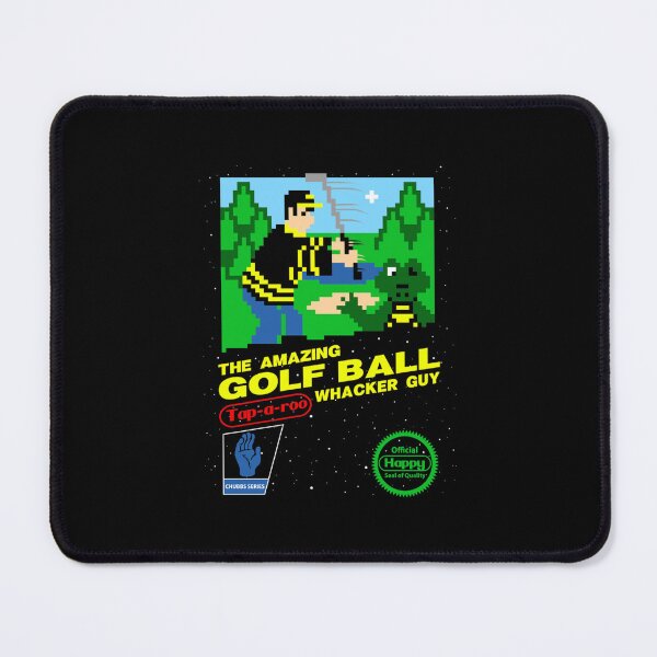 Item preview, Happy golf designed and sold by RachelPerzynski.