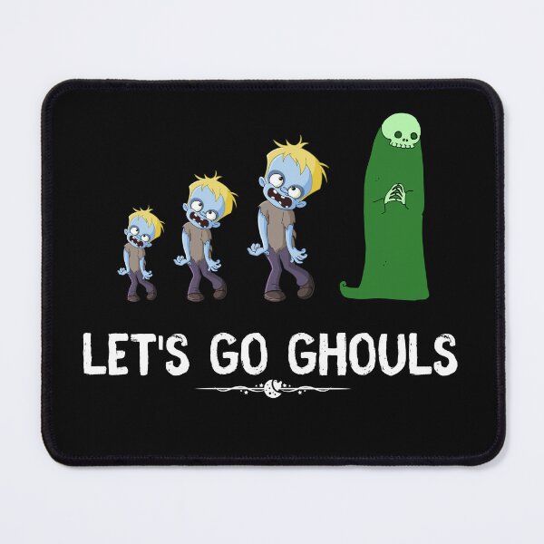 Item preview, Let's Go Ghouls Halloween Fun Spirit T-Shirt designed and sold by House-Of-Pinto.