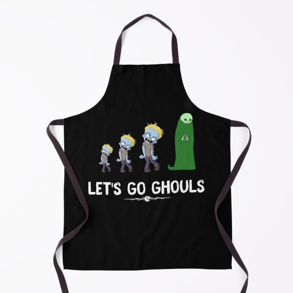 Artikelvorschau, Lassen Sie uns Ghouls-Halloween-Spaß-Geist-T - Shirt gehen entworfen und verkauft von House-Of-Pinto.