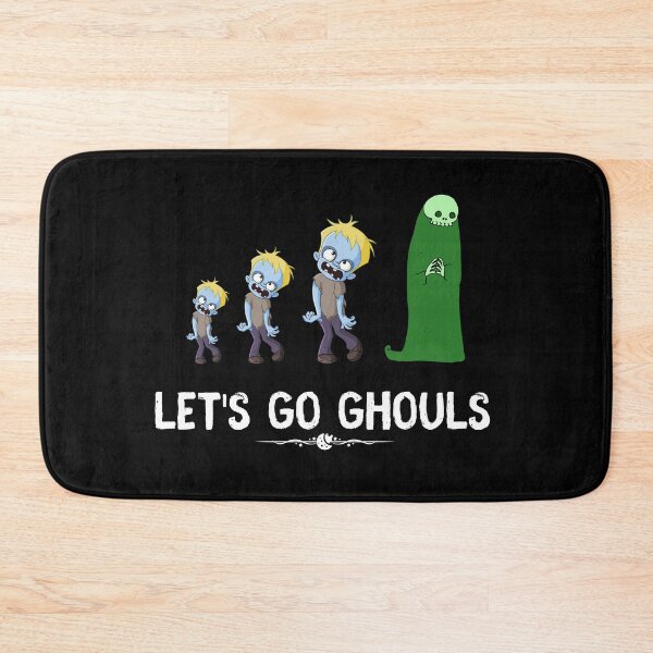 Item preview, Let's Go Ghouls Halloween Fun Spirit T-Shirt designed and sold by House-Of-Pinto.