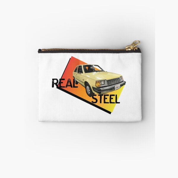 Item preview, Real Steel American Muscle Ford Escort  designed and sold by badcarshirts.