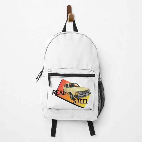 Artikelvorschau, American Muscle Ford Escort aus echtem Stahl entworfen und verkauft von badcarshirts.