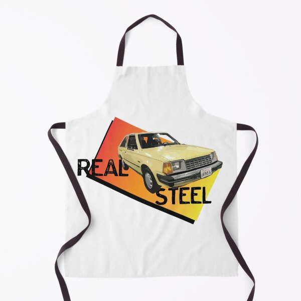 Artikelvorschau, American Muscle Ford Escort aus echtem Stahl entworfen und verkauft von badcarshirts.