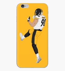 TJ not JJ iPhone Case