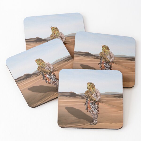 Item preview, Ramsey in the desert designed and sold by Zanimations.