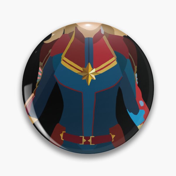 Item preview, Captain Danvers Cutout designed and sold by MADISONJERNIGAN.