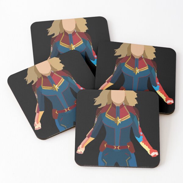 Item preview, Captain Danvers Cutout designed and sold by MADISONJERNIGAN.