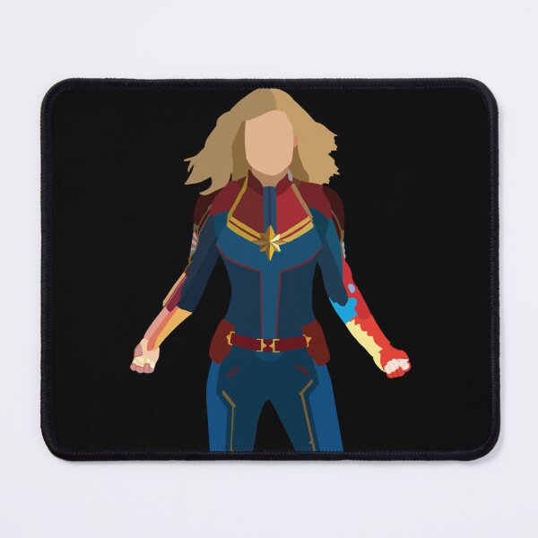 Item preview, Captain Danvers Cutout designed and sold by MADISONJERNIGAN.