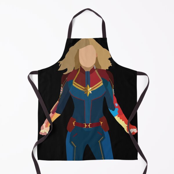 Item preview, Captain Danvers Cutout designed and sold by MADISONJERNIGAN.