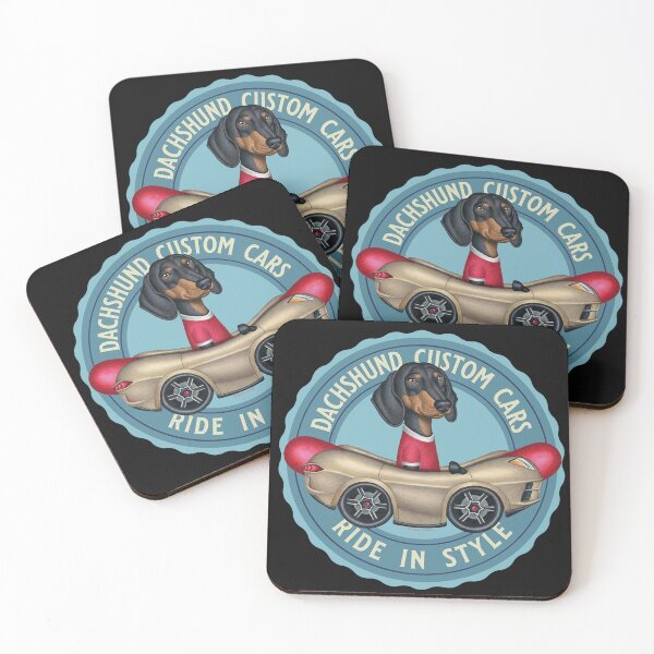 Item preview, Dachshund Custom Cars designed and sold by Danny Gordon.