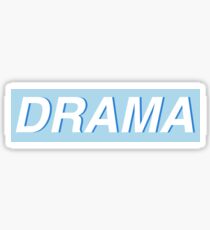 Drama Sticker