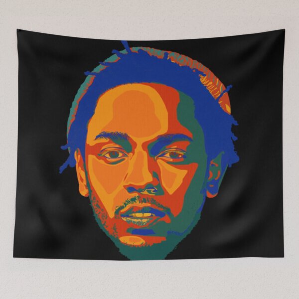 Item preview, King Kendricks Art  designed and sold by ShereeTratt.