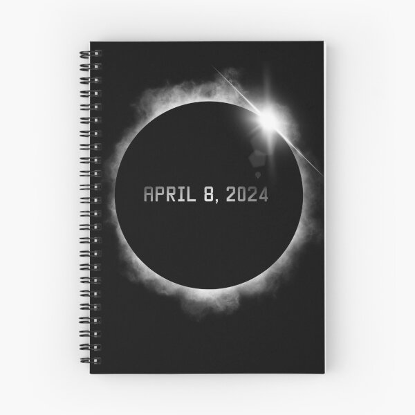 Item preview, Total Solar Eclipse April 8, 2024 designed and sold by melvtec.