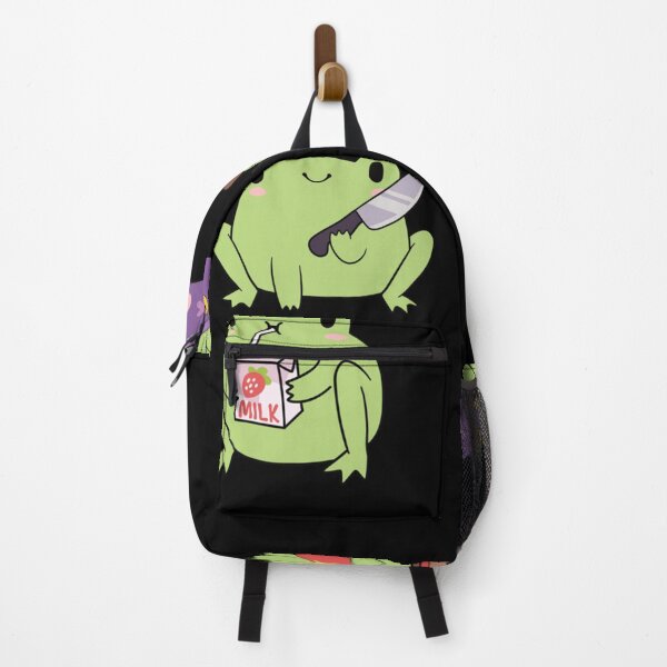 Item preview, Cute Frog Pack meme designed and sold by MADISONJERNIGAN.