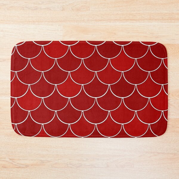 Item preview, Red Dragon Scales designed and sold by morenom73.