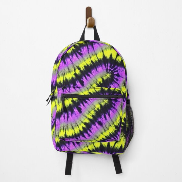 Item preview, Non-Binary Tie Die Pride designed and sold by Art-of-AI.