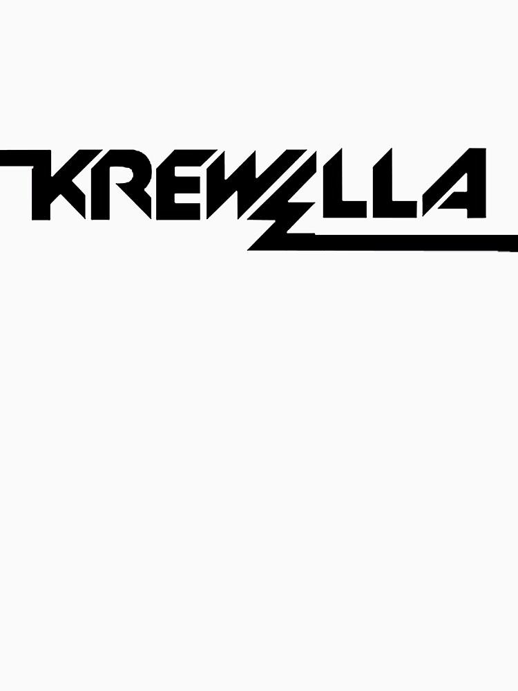 Thumbnail 7 of 7, Classic T-Shirt, Krewella designed and sold by PLURR.