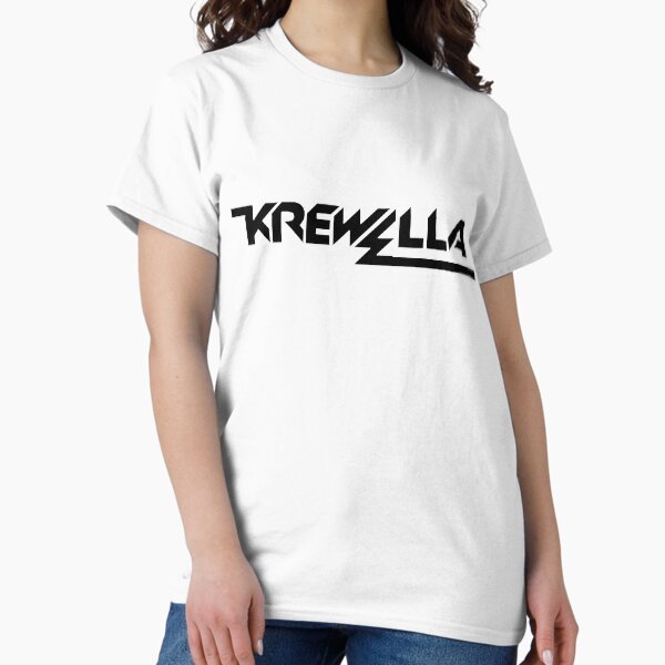 Artikel-Vorschau von Krewella, designt und verkauft von PLURR.