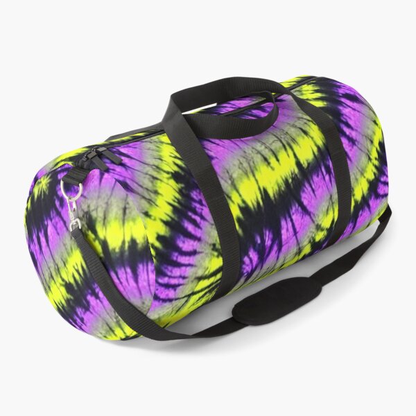 Item preview, Non-Binary Tie Die Pride designed and sold by Art-of-AI.