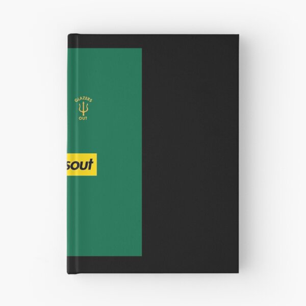 Item preview, Glazersout yellowgreen manchester kit () designed and sold by RachelPerzynski.