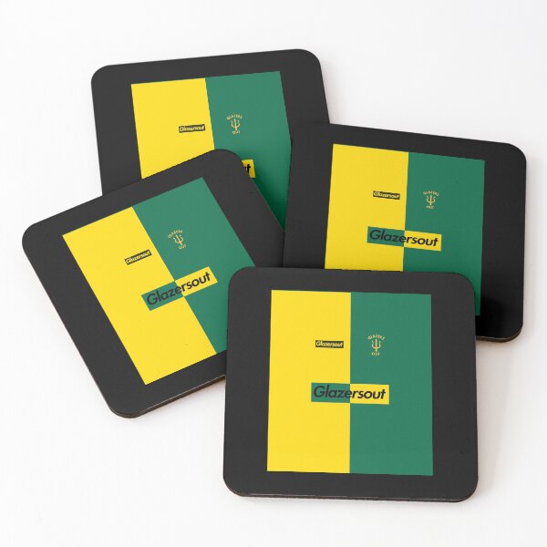 Item preview, Glazersout yellowgreen manchester kit () designed and sold by RachelPerzynski.