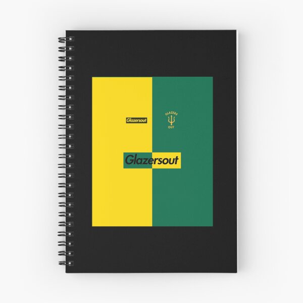 Item preview, Glazersout yellowgreen manchester kit () designed and sold by RachelPerzynski.