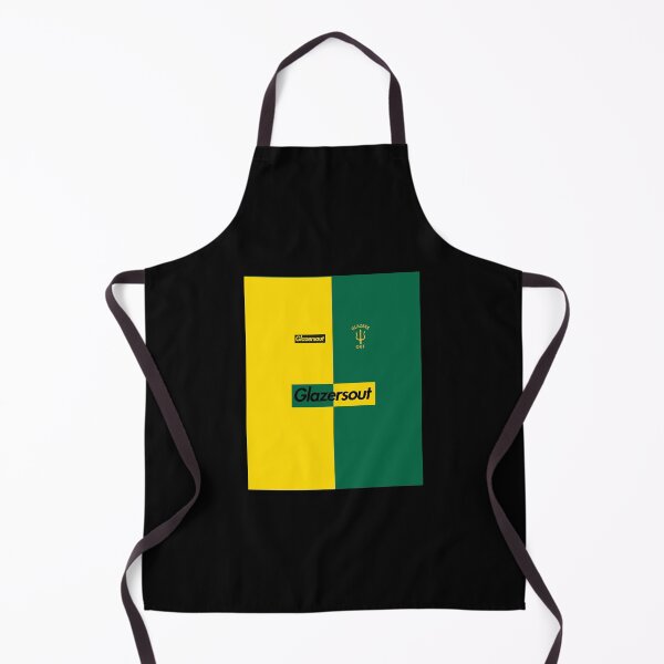Item preview, Glazersout yellowgreen manchester kit () designed and sold by RachelPerzynski.