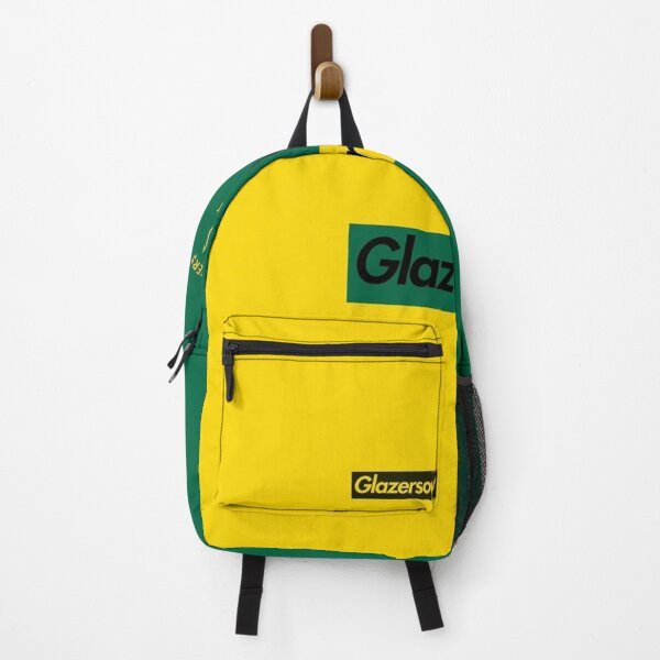 Item preview, Glazersout yellowgreen manchester kit () designed and sold by RachelPerzynski.