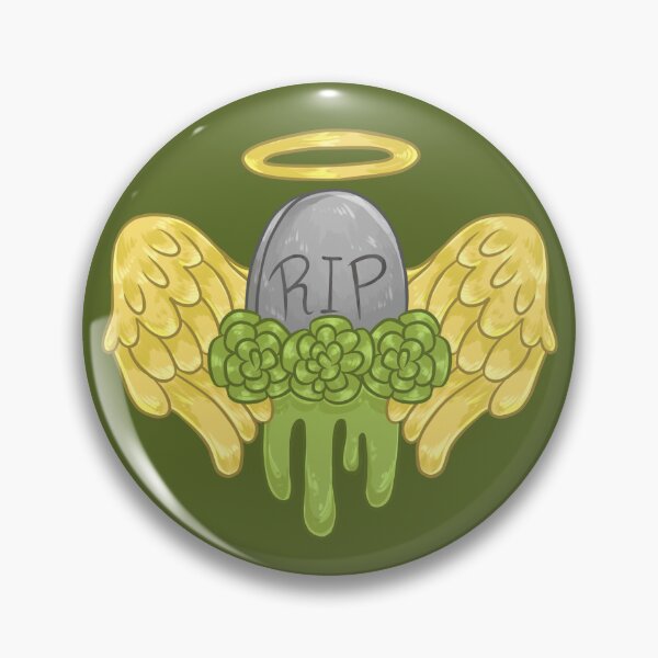Item preview, dark seraphim logo designed and sold by liththedarkseer.