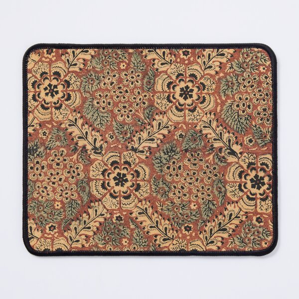 Item preview, Floral pattern late 18th–mid-19th century designed and sold by IlluminatedPage.